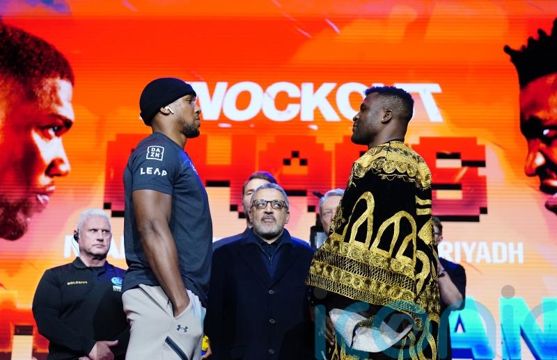 Francis Ngannou: ‘I don’t have experience in boxing but I know I can fight’