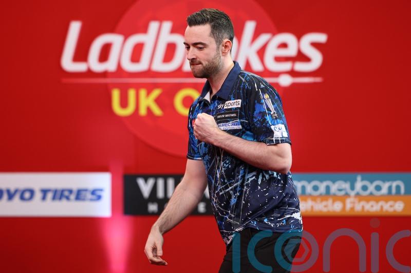 World champion Luke Humphries determined to keep proving people wrong