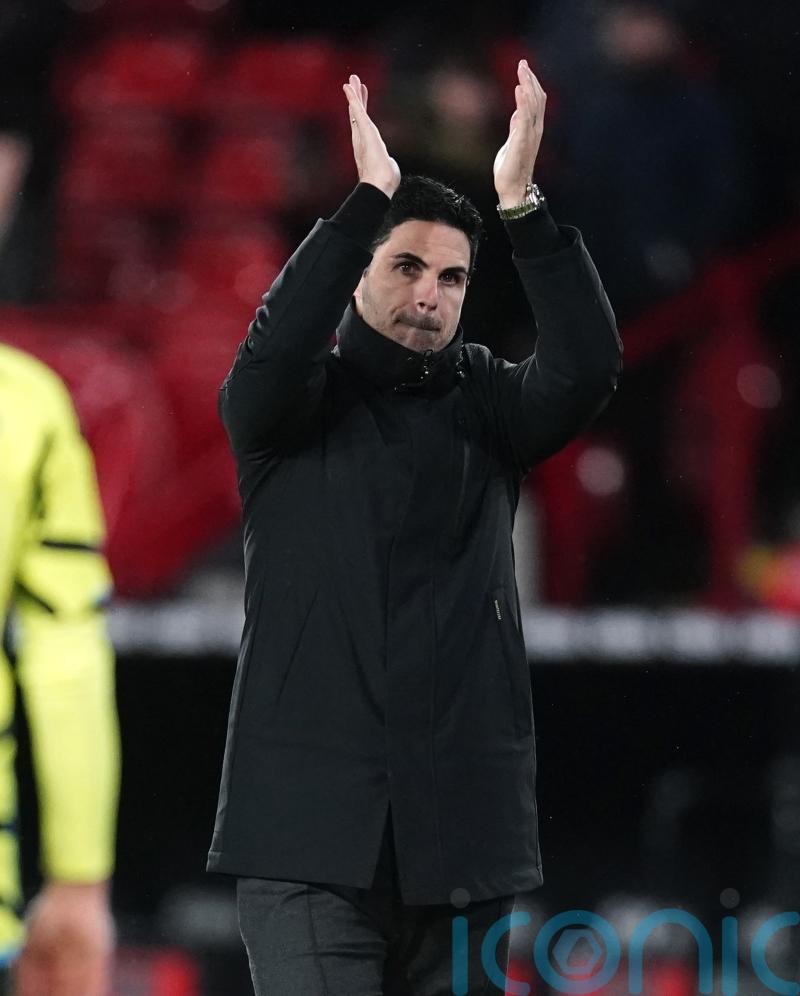 Mikel Arteta celebrates ‘great night’ as ruthless Arsenal demolish Blades