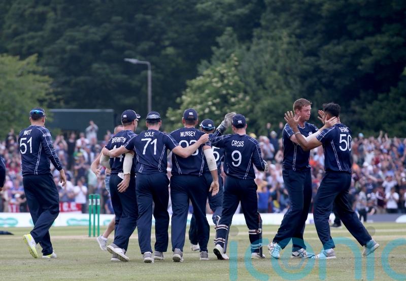 Doug Watson named Scotland head coach after successful interim spell