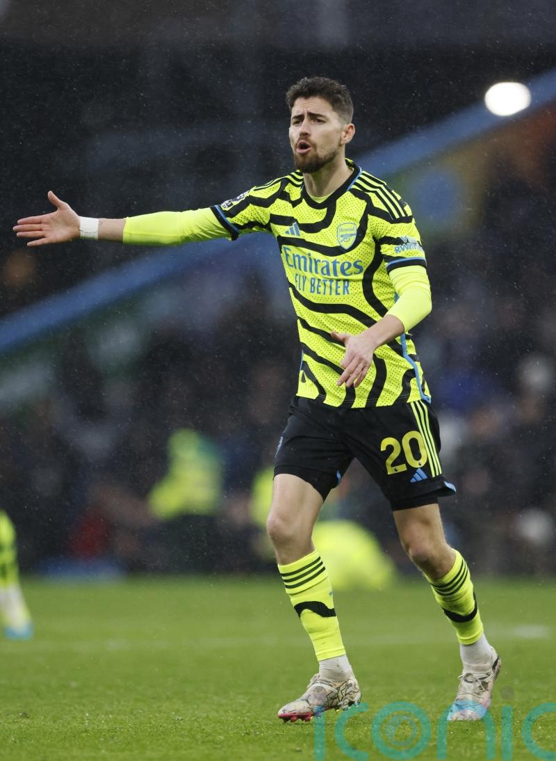 Jorginho says title-chasing Arsenal ‘way more mature’ compared to last season