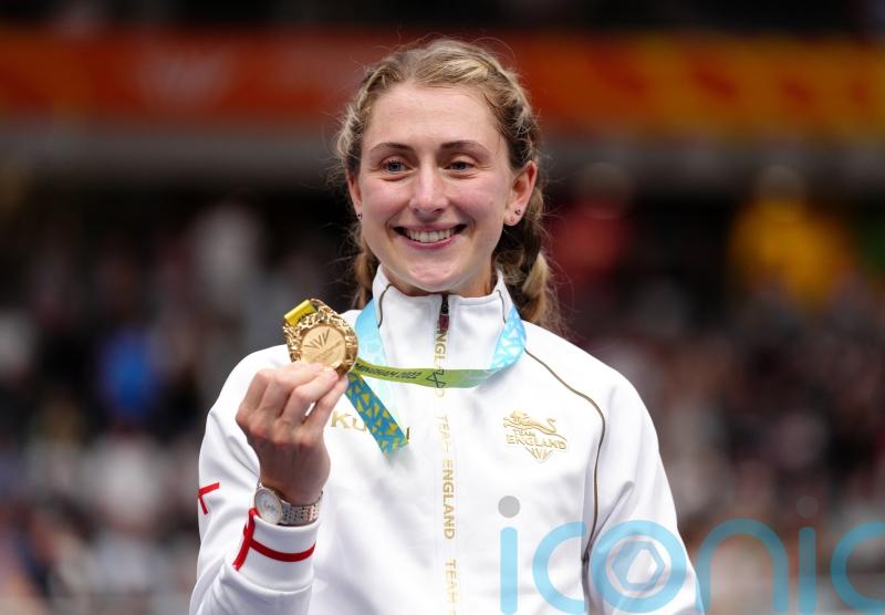 Dame Laura Kenny given only ‘slim chance’ of competing at Paris Olympics