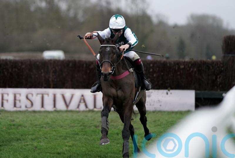 L’Homme Presse in good spirits for Gold Cup bid