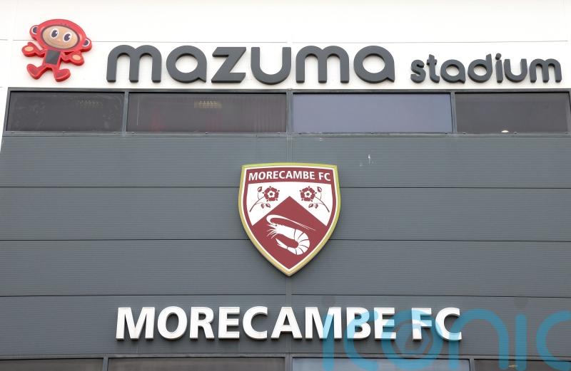 Ged Brannan hails Morecambe’s defending after edging out Crawley