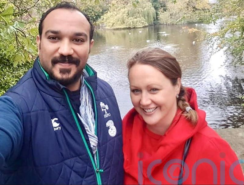 Irish citizen Yasser Eljuboori back in Ireland after being detained in Iraq