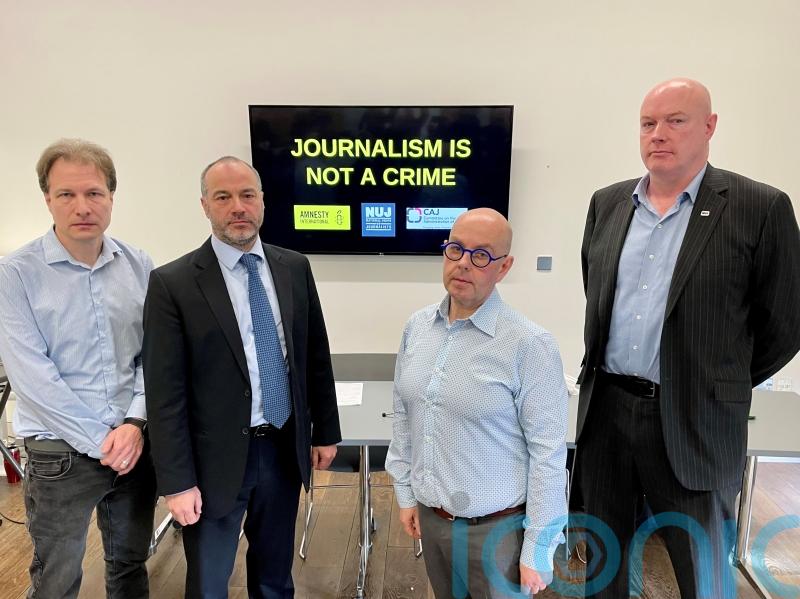 Revelations around police surveillance of two journalists ‘tip of iceberg’