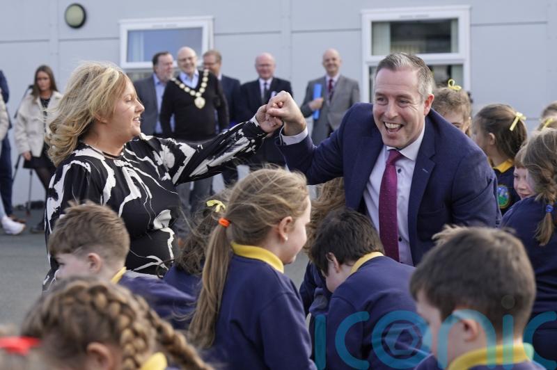 Respecting cultures helps secure Northern Ireland’s place in UK, says Givan