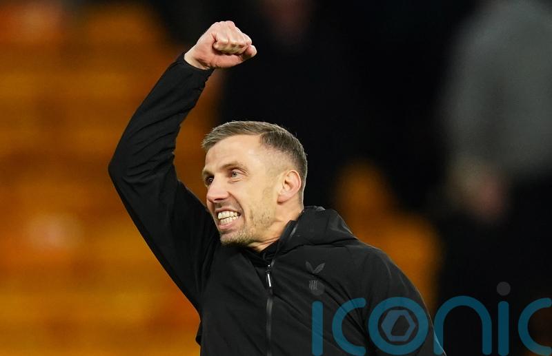 Wolves to discuss new deal for Gary O’Neil at the end of the season