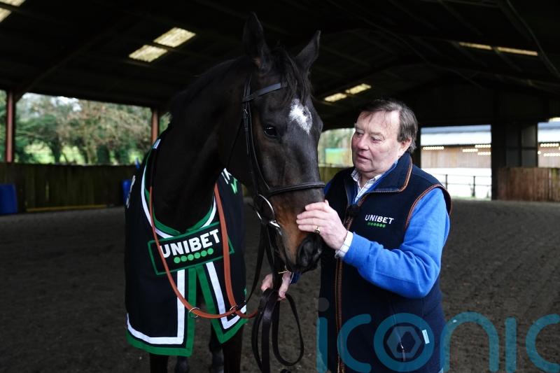 Henderson bidding for Cheltenham Gold Cup glory with Shishkin