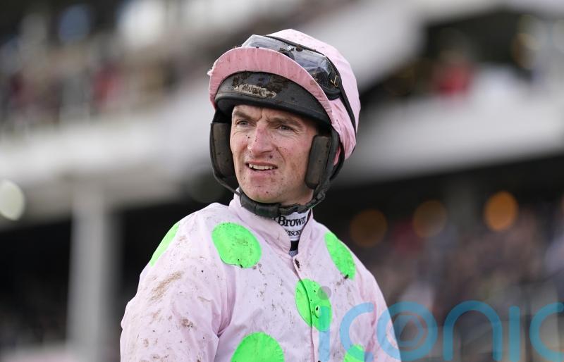 Team Mullins know how to celebrate Festival success