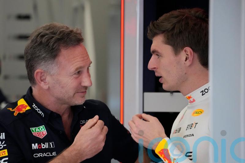 Christian Horner ‘certain’ Max Verstappen will see out his contract at Red Bull