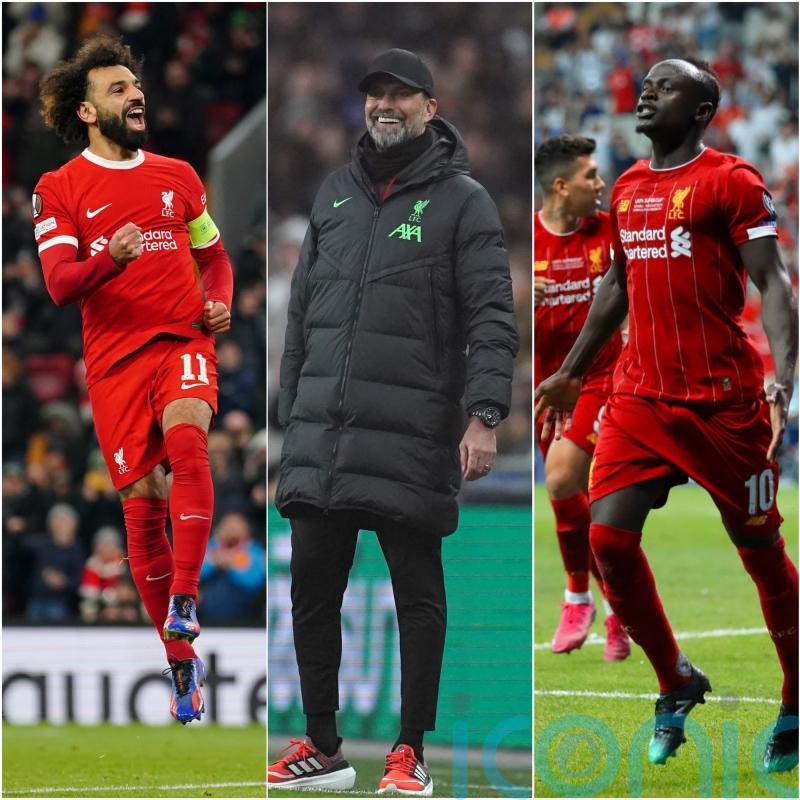The stats behind Liverpool reaching 1,000 goals under Jurgen Klopp