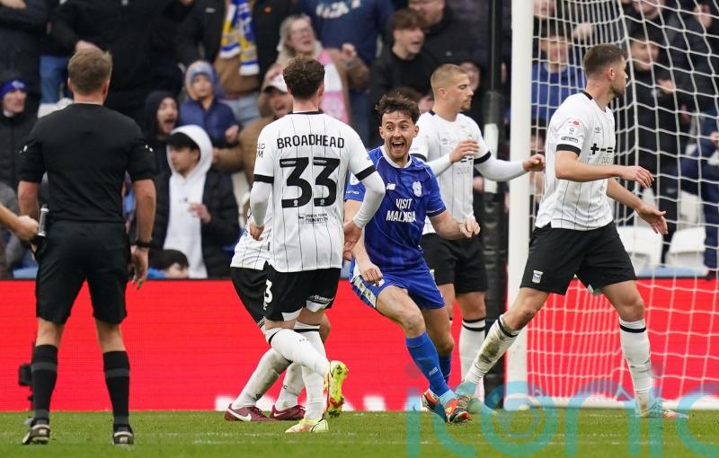 Cardiff’s late show boosts play-off push and dents Ipswich’s automatic hopes