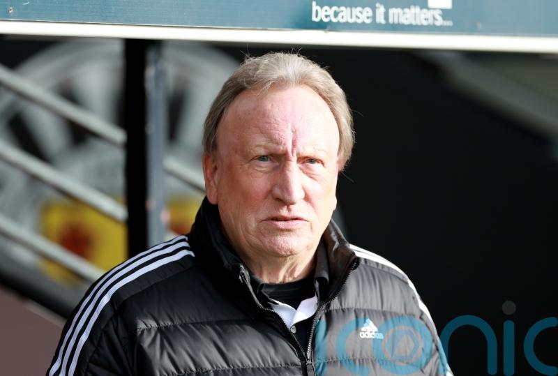 Neil Warnock says it was ‘the right time’ to step down as Aberdeen boss