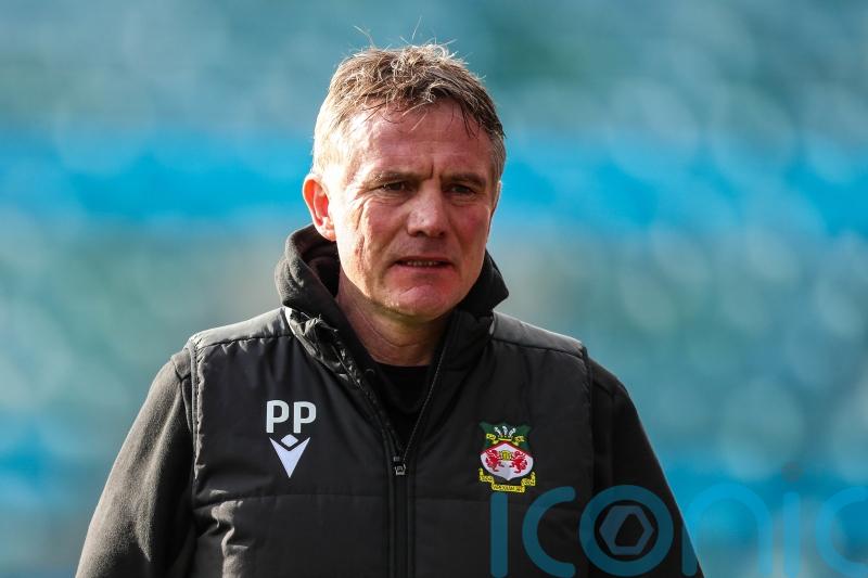 Phil Parkinson praises Wrexham’s ‘professionalism’ in win at Morecambe