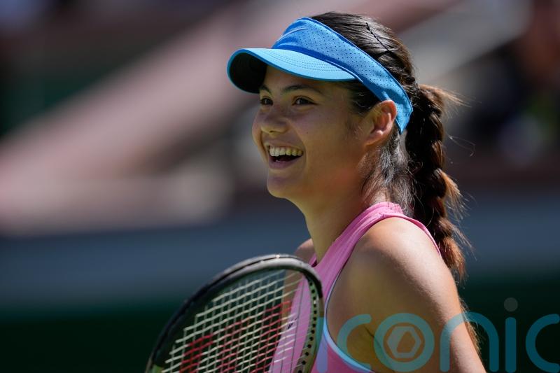 Emma Raducanu through as injury puts early end to Dayana Yastremska challenge