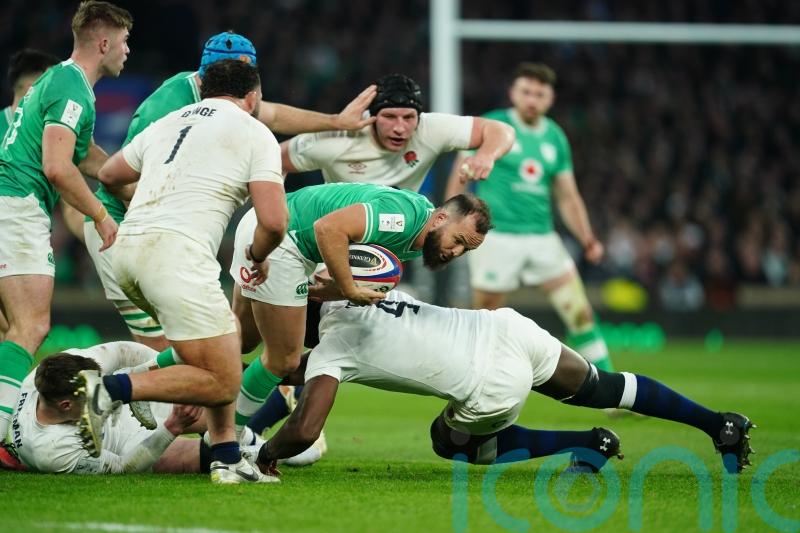Jamison Gibson-Park: St Patrick’s Day party a big incentive for Ireland
