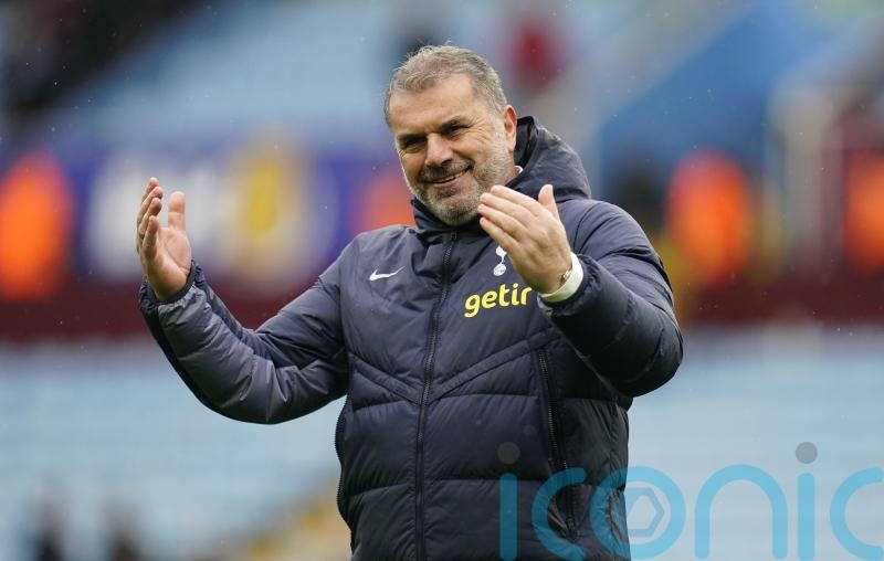 Calm Ange Postecoglou enjoys ‘positive step’ as Tottenham rout Aston Villa