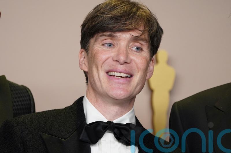 Students at Cillian Murphy's old school 'inspired' after his Oscar win for Oppenheimer