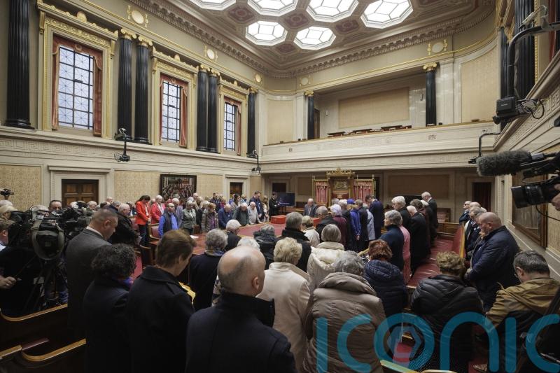 More to do to overcome transgenerational trauma in NI, victims&rsquo; event told