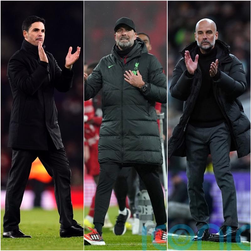 Premier League title race poised for thrilling final 10 games