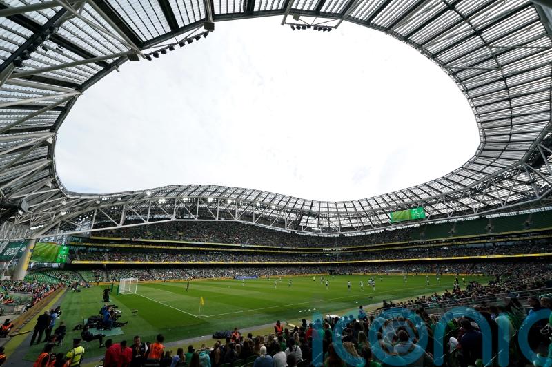 UEFA admits Europa League final in Dublin could prove ‘extremely challenging’
