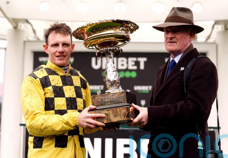 Bookmakers hit by Mullins on day one of Cheltenham – with more to come
