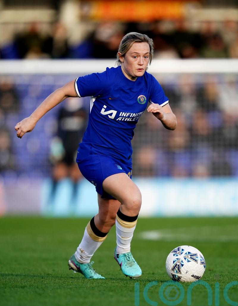 Erin Cuthbert: Chelsea players want to give Emma Hayes ‘send-off she deserves’