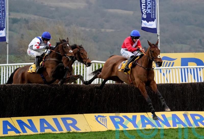 Envoi Allen ‘in mighty form’ for pursuit of back-to-back Ryanair wins