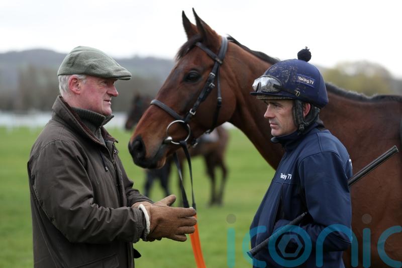 Walsh salutes Mullins on ‘incredible achievement’ of Festival century