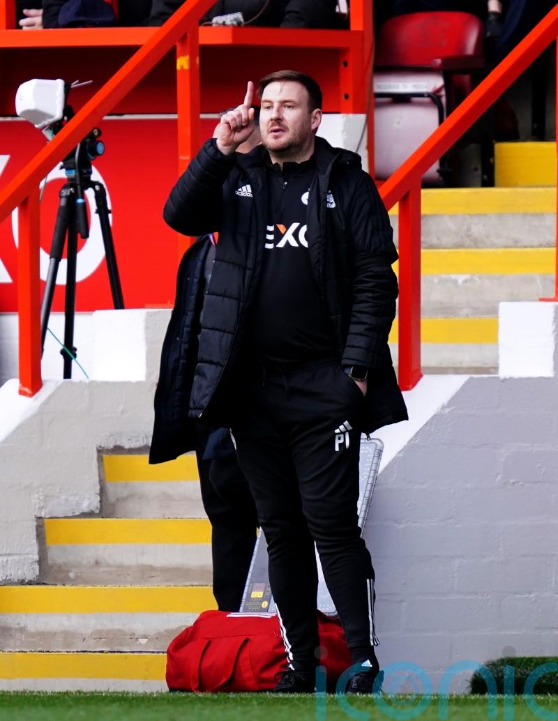 Better teams have gone down – Peter Leven knows Aberdeen are in relegation scrap