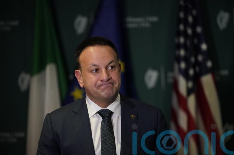 Joe Biden&rsquo;s &lsquo;heart in the right place&rsquo; over Gaza, Irish leader says