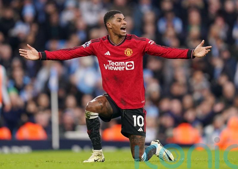 Football rumours: Paris St Germain line up £80m move for Marcus Rashford