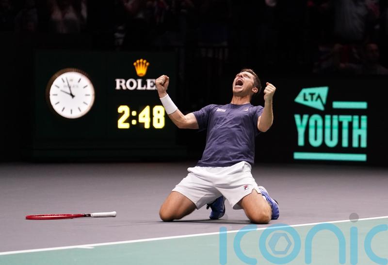 Manchester confirmed as Davis Cup Finals group stage host