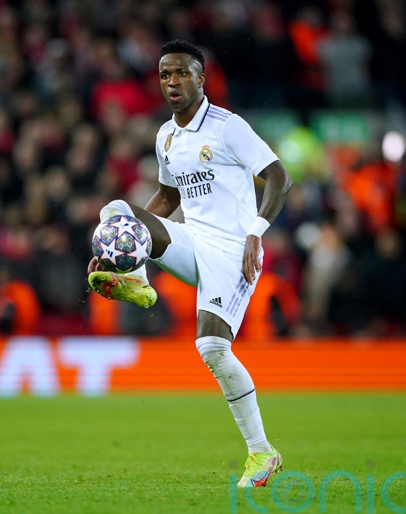 Real Madrid’s Vinicius Junior urges UEFA to punish Atletico over racist chants
