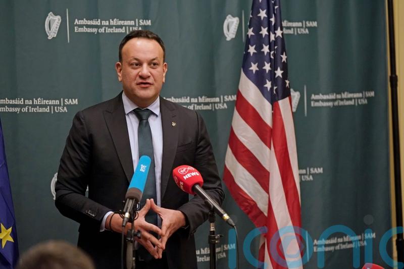 Leo Varadkar denies softening language on Gaza during US trip