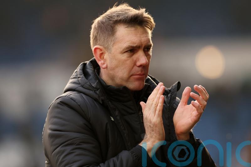Dave Challinor says Stockport can take ‘an awful lot’ from draw at Salford