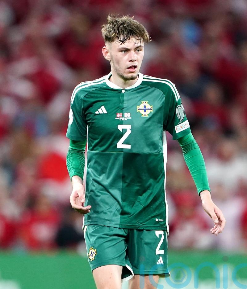 Michael O’Neill not surprised by way Conor Bradley has handled spotlight