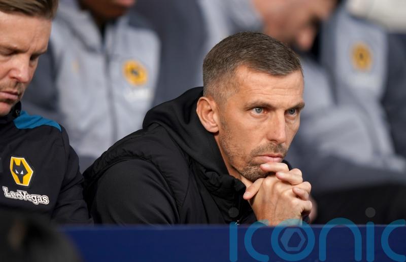 Gary O’Neil says facing Coventry in quarter-final is a ‘huge test’ for Wolves