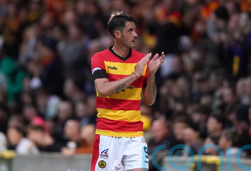 Brian Graham helps Partick Thistle end their wait for a win
