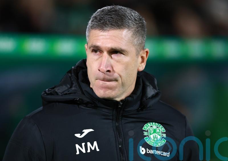 Nick Montgomery hails ‘professional’ display from Hibs as Livingston swept aside