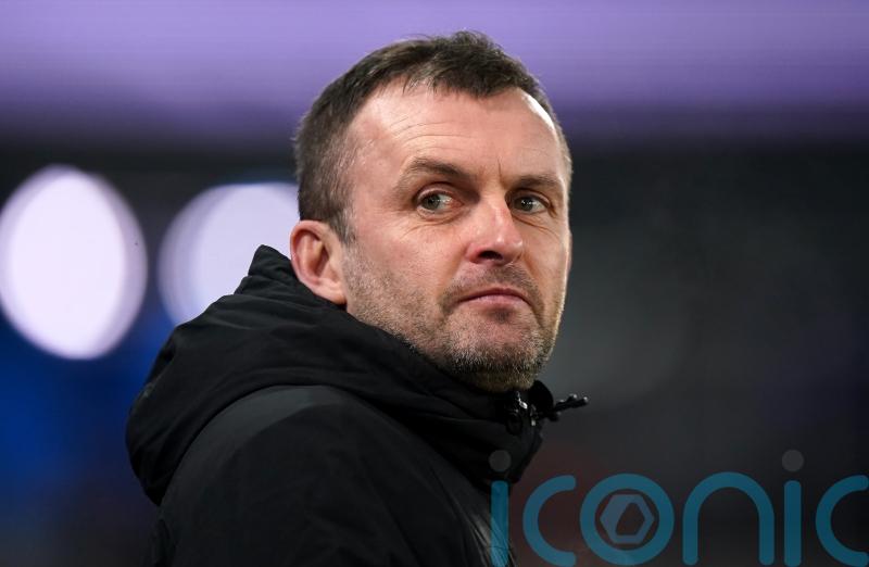 Nathan Jones bemoans ‘brutal’ conditions as Charlton held by Fleetwood