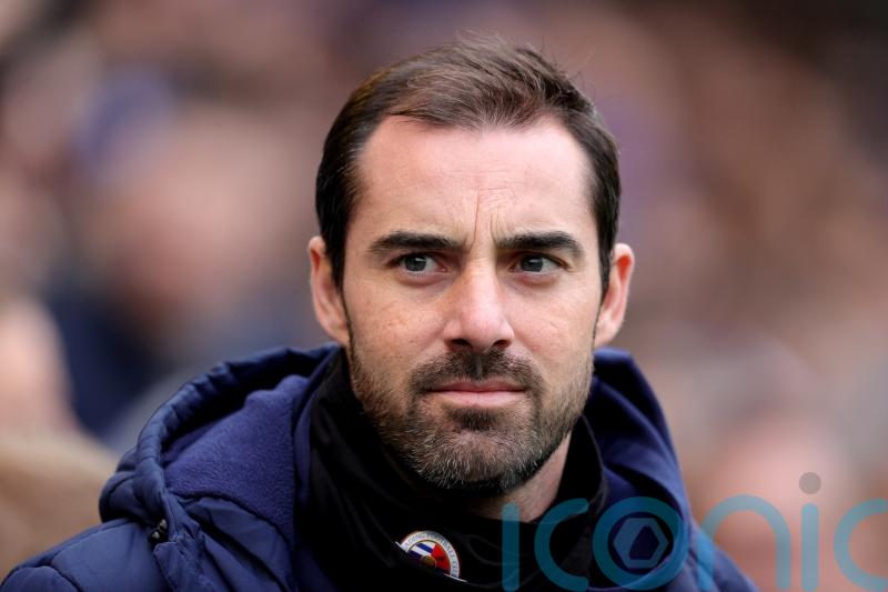 Ruben Selles lauds Reading players’ character after big win over Cambridge