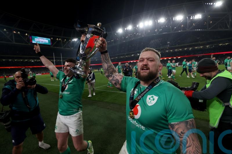 Four wins but defeat to England – How Ireland won the 2024 Guinness Six Nations