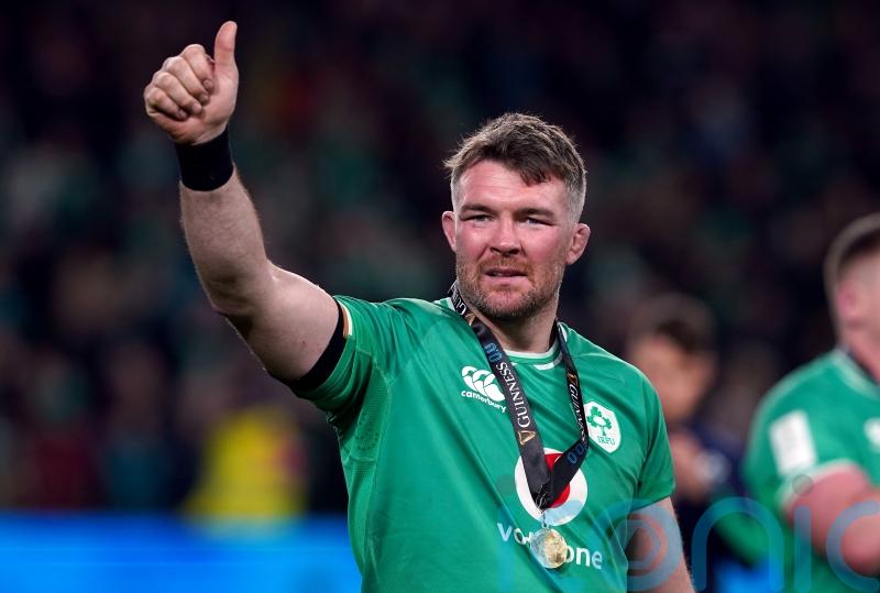 Best feeling in the world – Peter O’Mahony savours what may be his Ireland bow