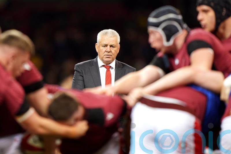 Warren Gatland won&rsquo;t shy away from Wales rebuild after Six Nations wooden spoon