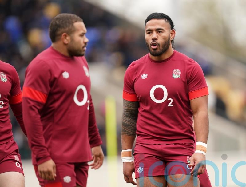 It’s been a pleasure – Ollie Lawrence relishes playing with ‘hero’ Manu Tuilagi