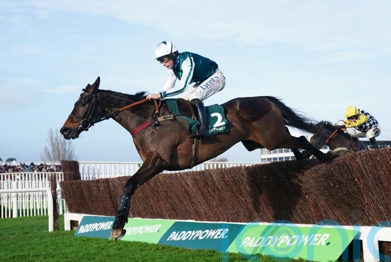 L’Homme Presse far from certain for Aintree