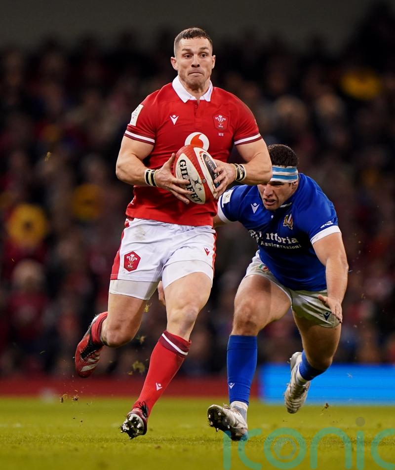 Retiring George North confident Wales can recover from difficult Six Nations