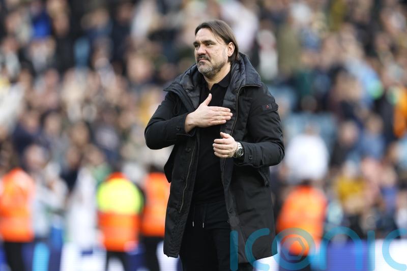 ‘You’ve got to enjoy it a little bit’ says Daniel Farke as Leeds go top of table
